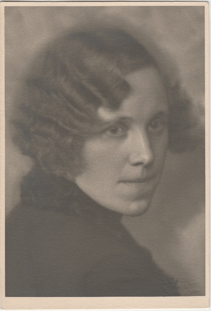 Portree Hilda Tõnissonist.