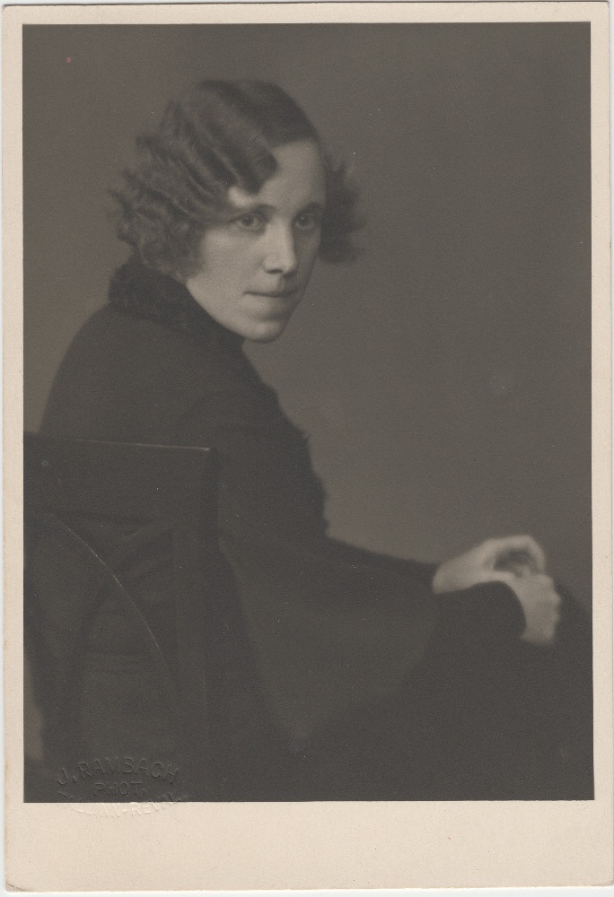 Portree Hilda Tõnissonist.