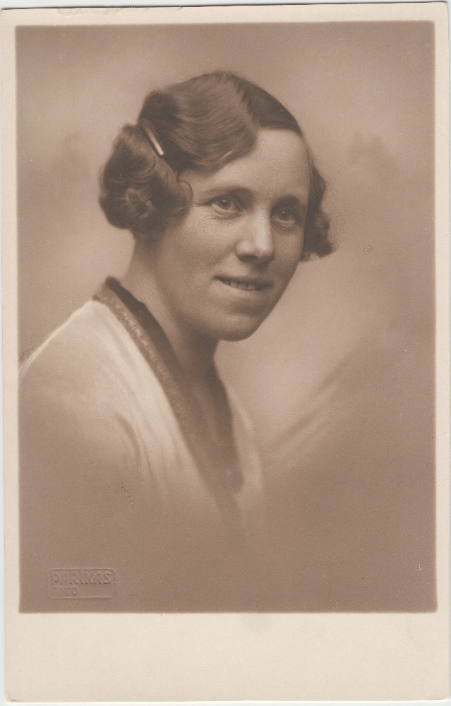 Portree Hilda Tõnissonist.