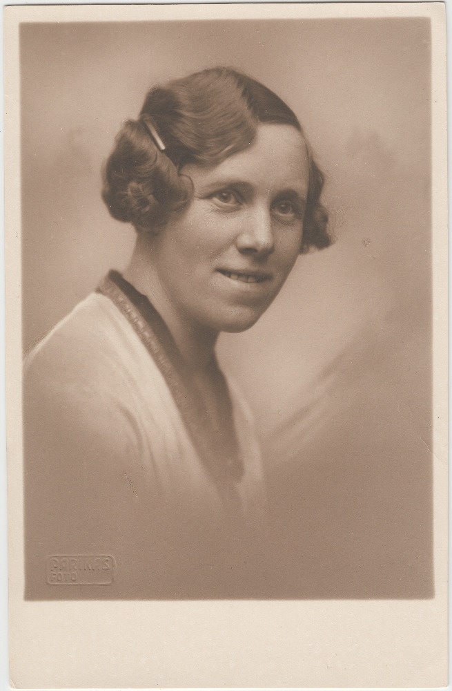 Portree Hilda Tõnissonist.