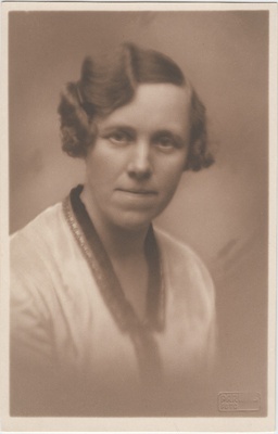 Portree Hilda Tõnissonist.  duplicate photo