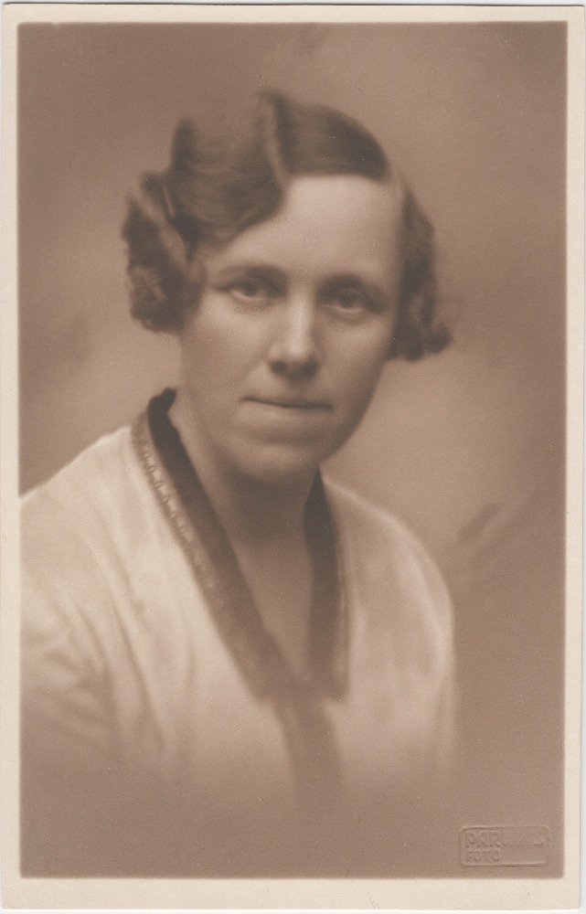 Portree Hilda Tõnissonist.