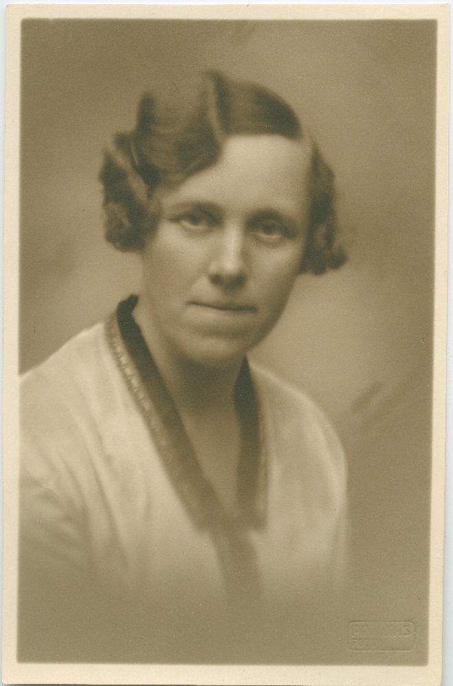Portree Hilda Tõnissonist.