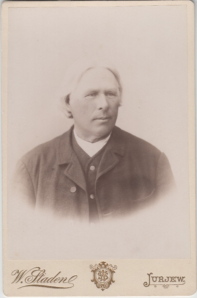 Portree D. O. Wirkhausist.