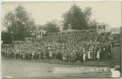 Esinejad Virumaa VI laulupeol  duplicate photo