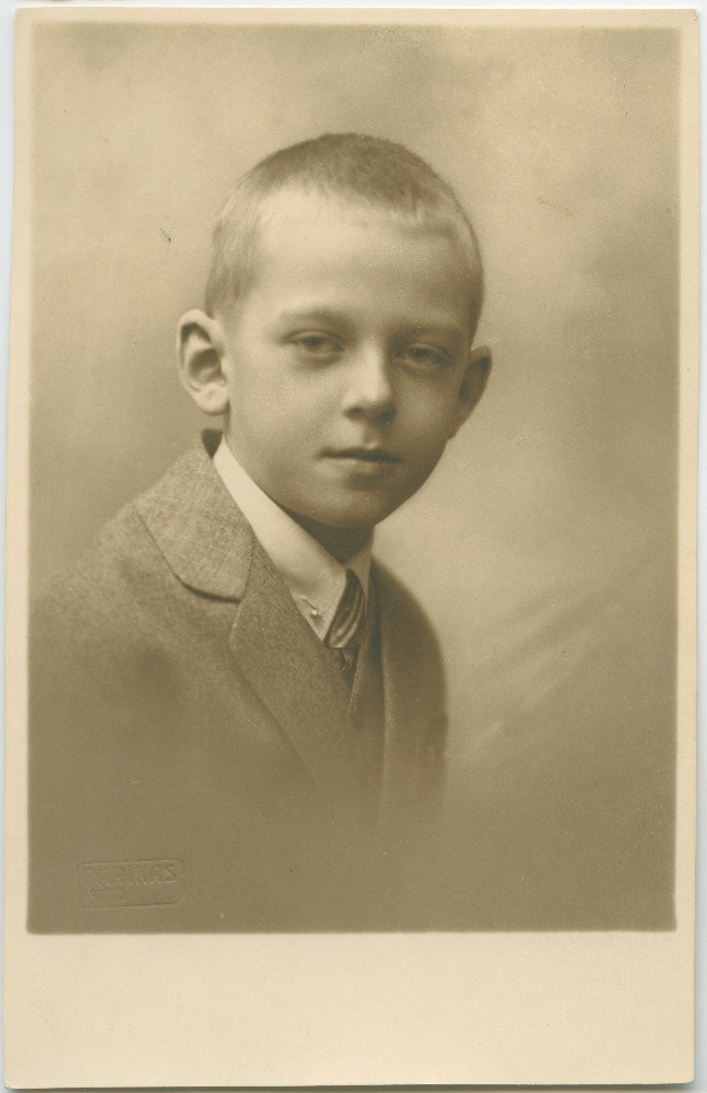 Portree Lembit-Rein Tõnissonist.