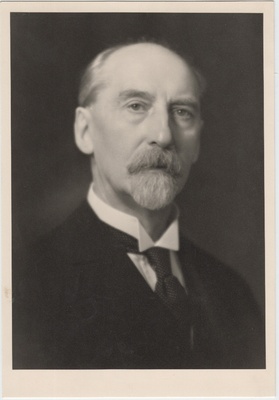 Portree Jaan Tõnissonist.  duplicate photo