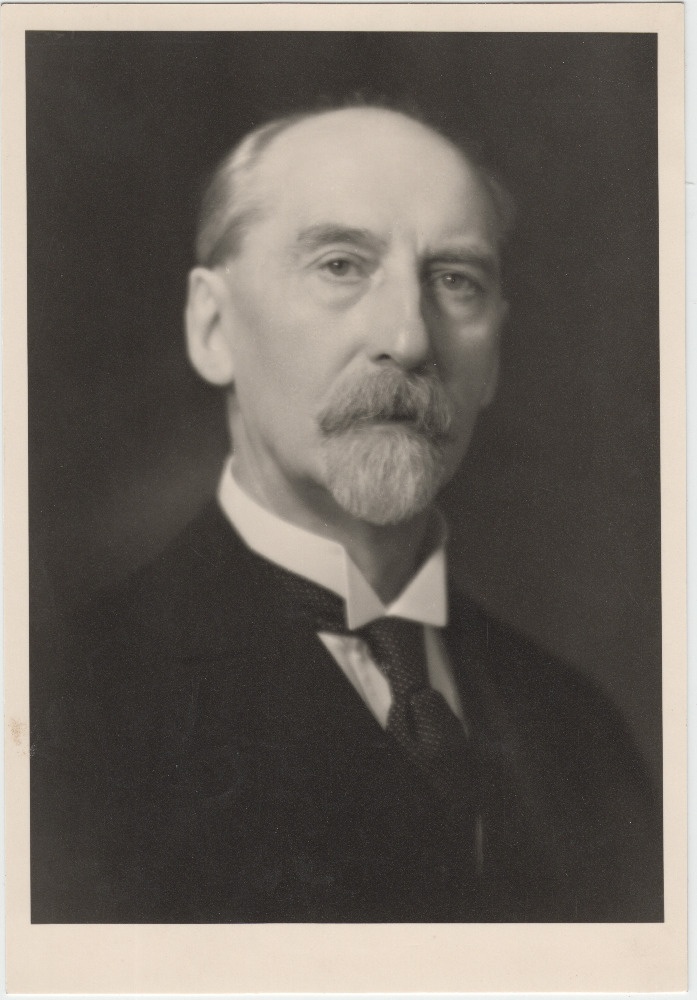 Portree Jaan Tõnissonist.