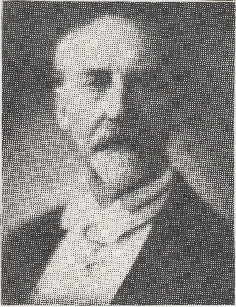 Portree Jaan Tõnissonist.