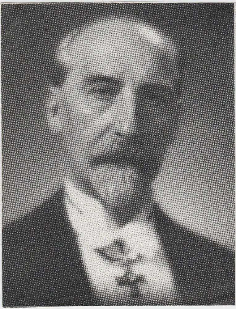 Portree Jaan Tõnissonist.