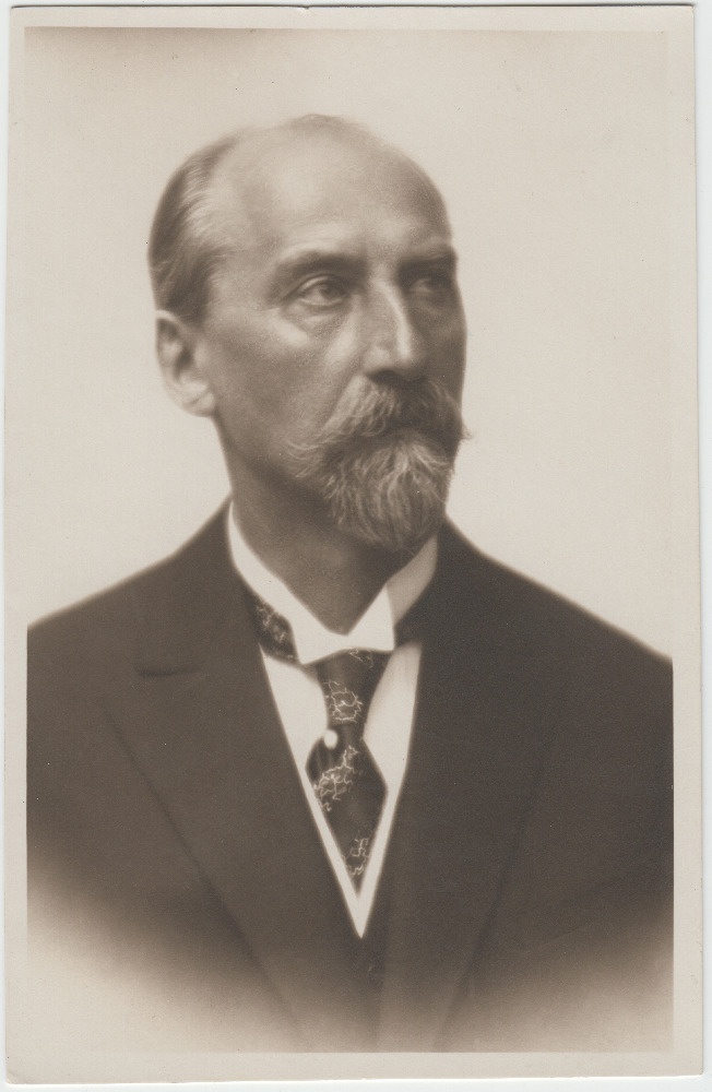 Portree Jaan Tõnissonist.