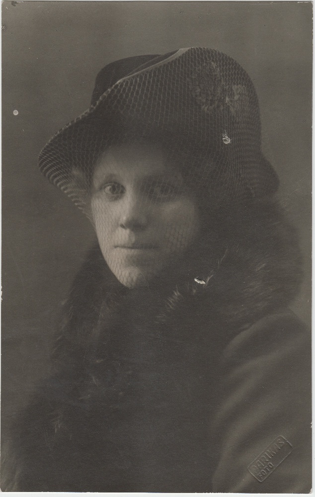 Portree Hilda Tõnissonist.