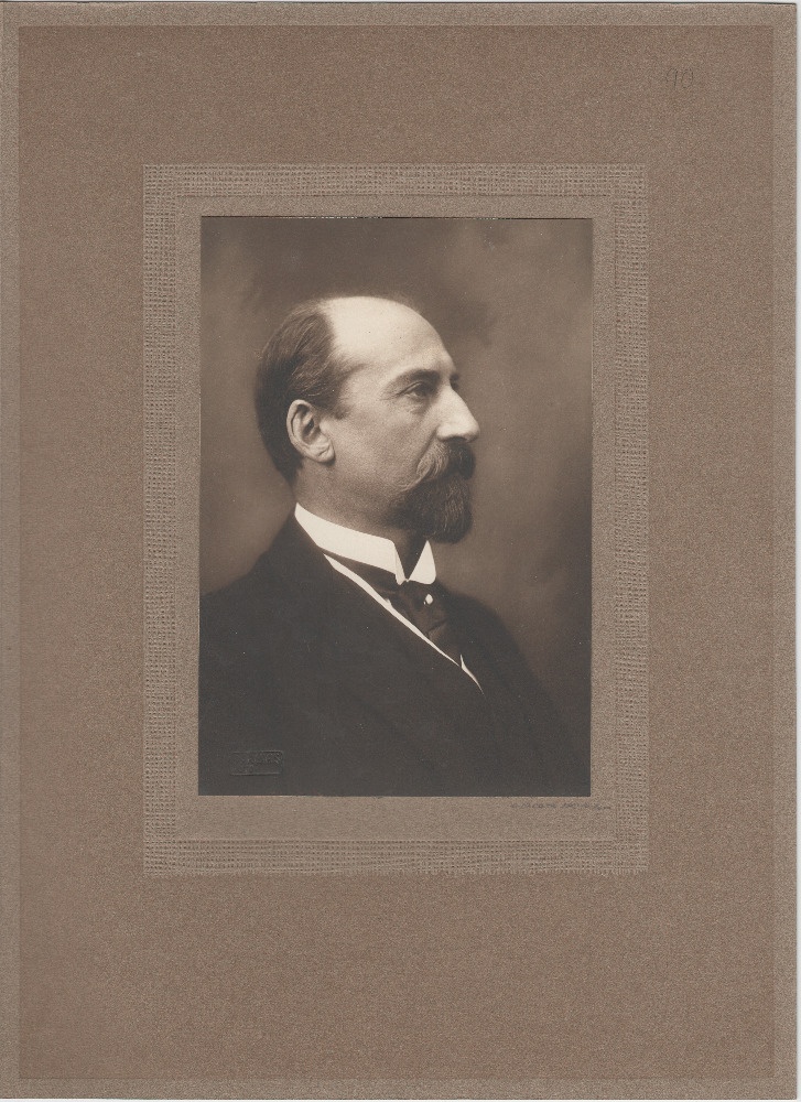 Portree Jaan Tõnissonist.