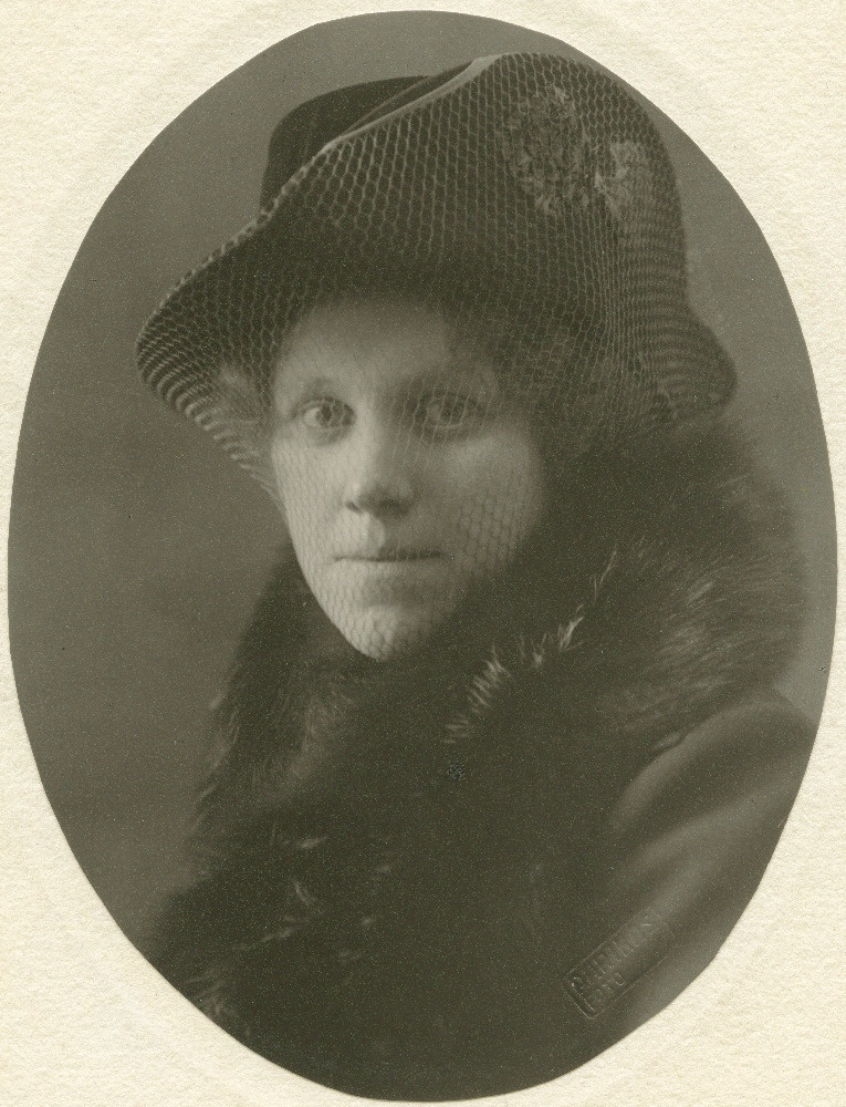 Portree Hilda Tõnissonist.