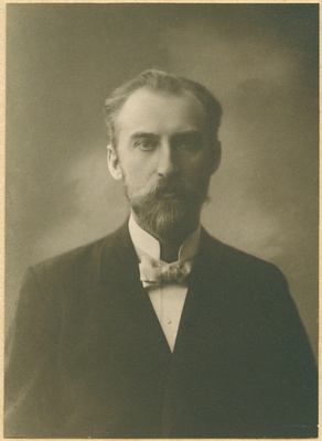 Portree Jaan Tõnissonist.  duplicate photo