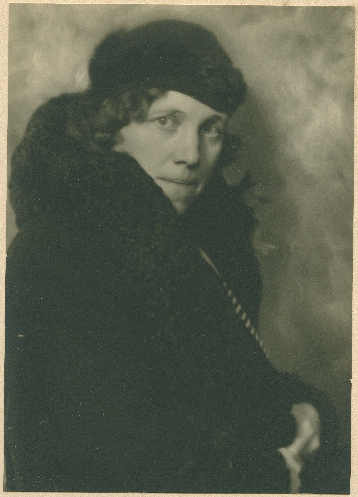 Portree Hilda Tõnissonist.