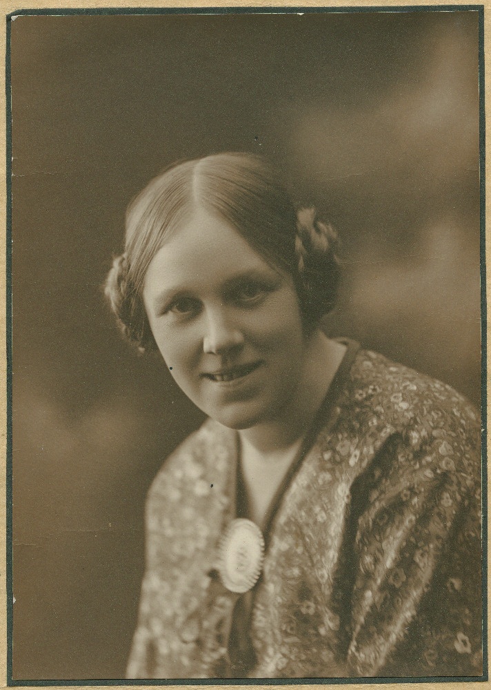 Portree Hilda Tõnissonist.