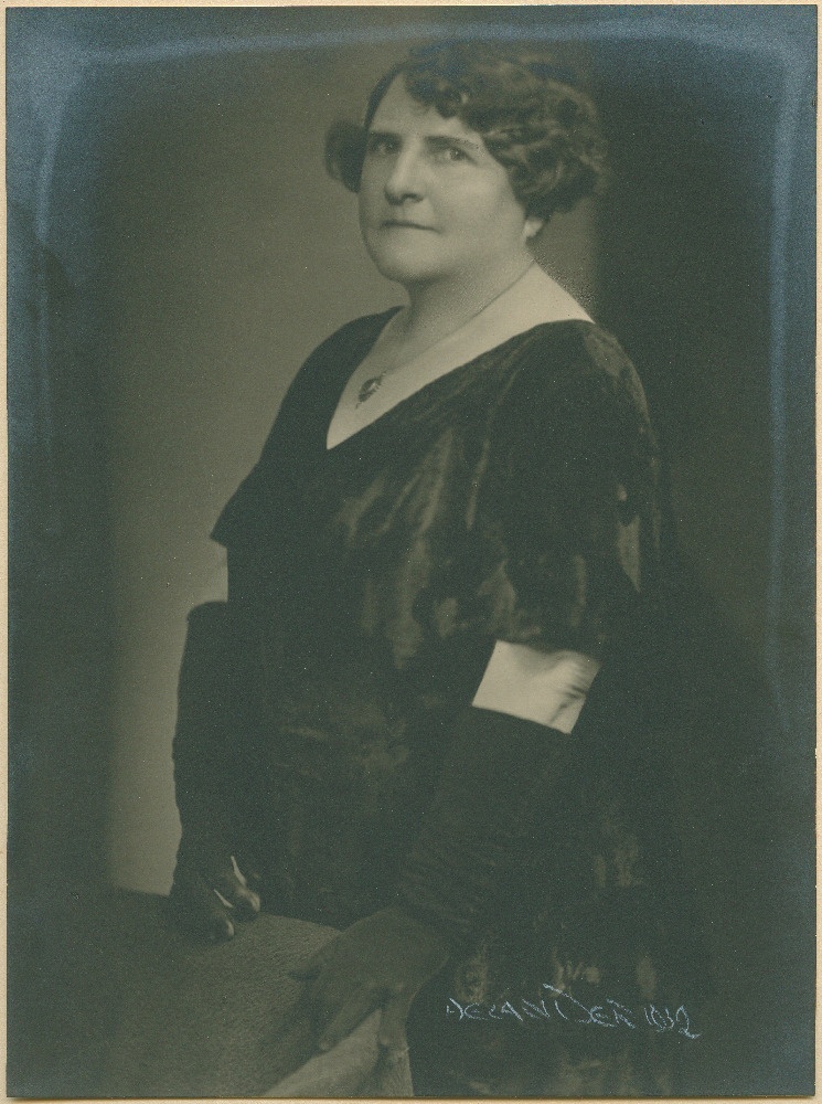 Portree Ellen Svinhufvudist.