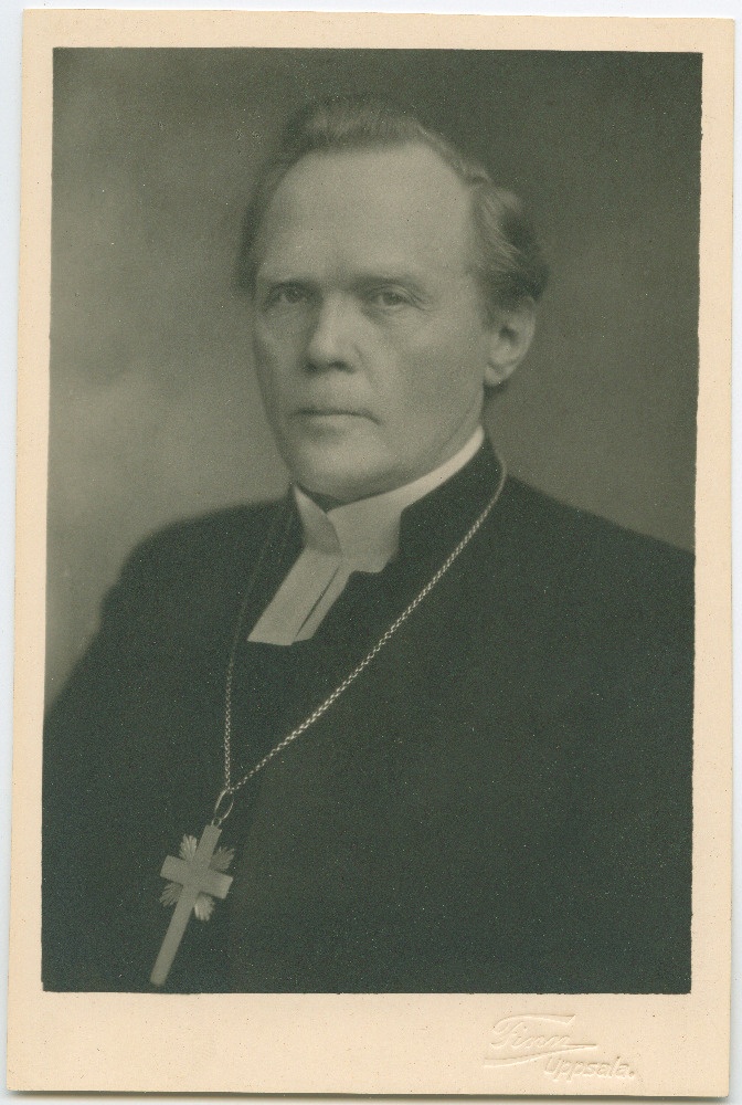 Nathan Söderblom. Portree