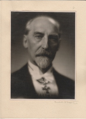 Portree Jaan Tõnissonist.  duplicate photo