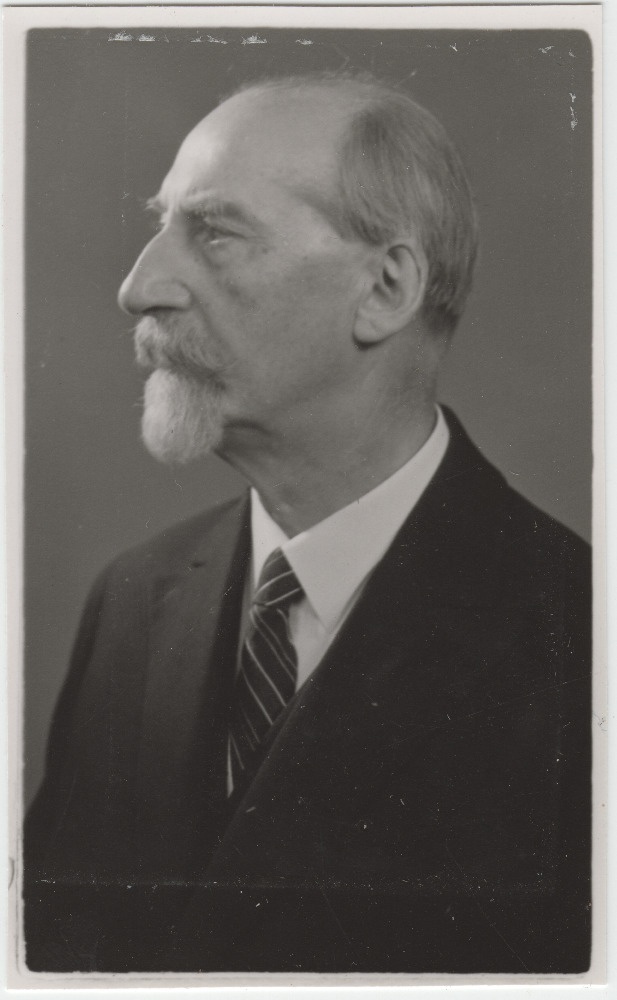 Portree Jaan Tõnissonist.