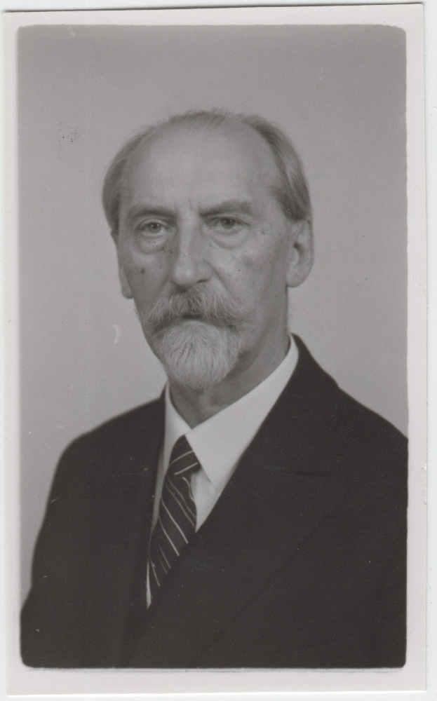 Portree Jaan Tõnissonist.