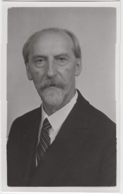 Portree Jaan Tõnissonist.  duplicate photo