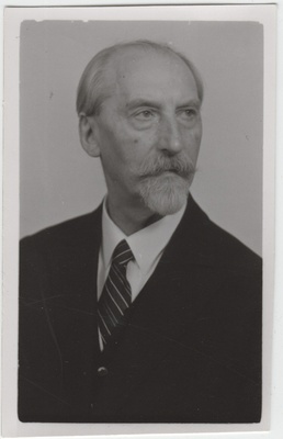 Portree Jaan Tõnissonist.  duplicate photo