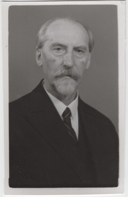 Portree Jaan Tõnissonist.  duplicate photo