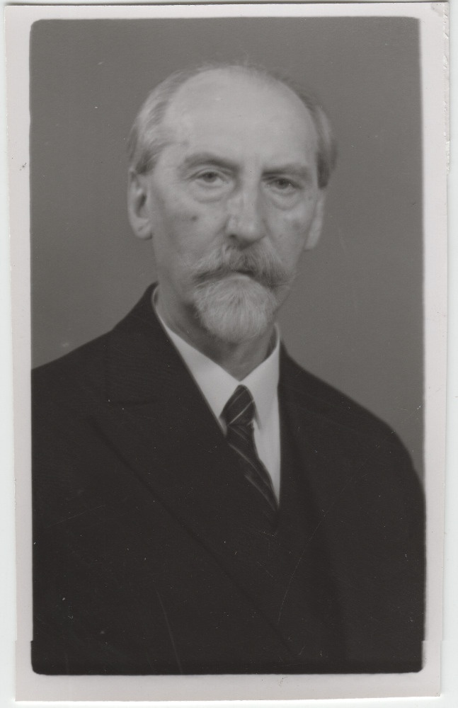 Portree Jaan Tõnissonist.