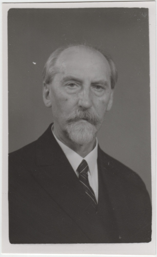 Portree Jaan Tõnissonist.