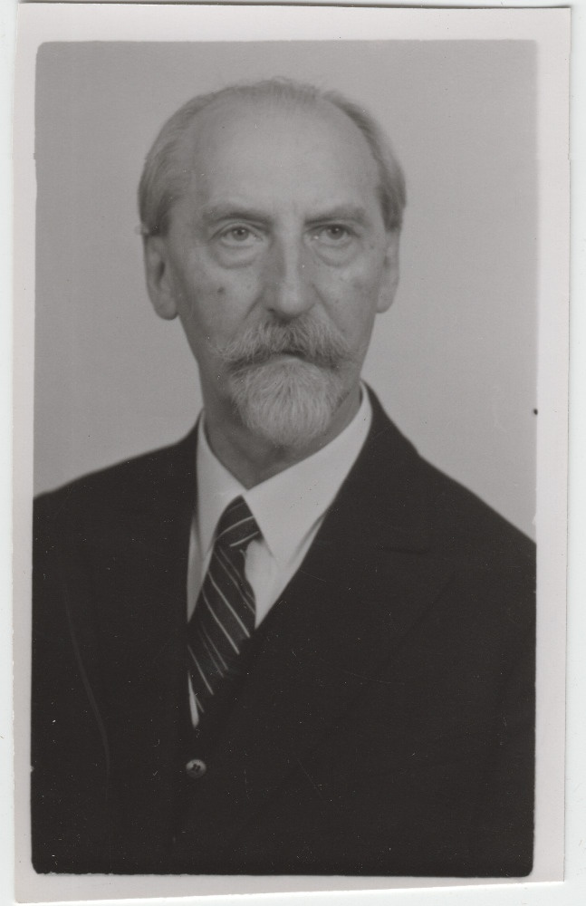 Portree Jaan Tõnissonist.