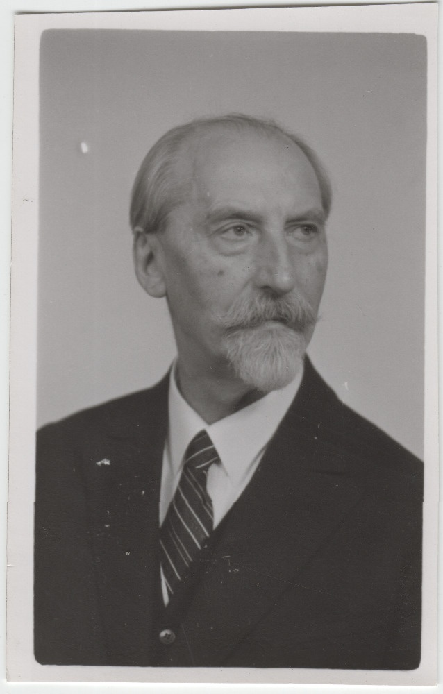 Portree Jaan Tõnissonist.