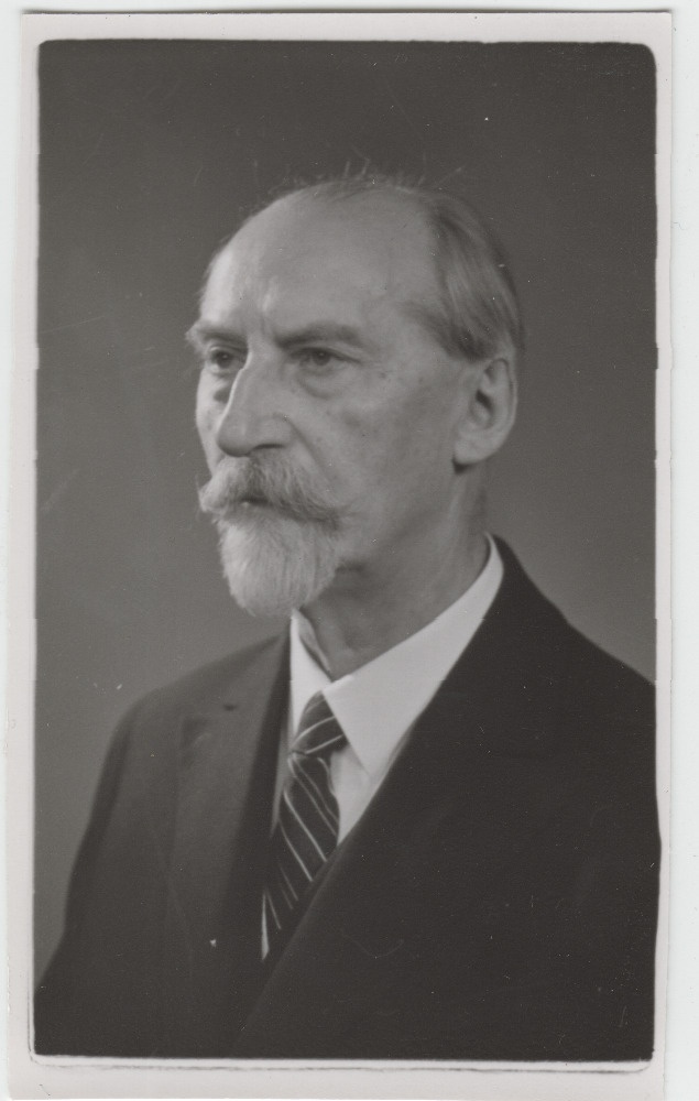 Portree Jaan Tõnissonist.