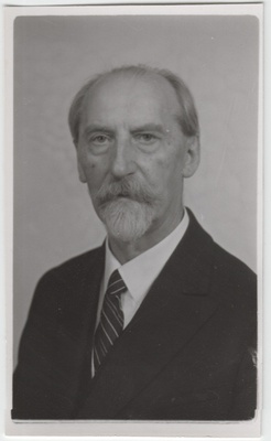 Portree Jaan Tõnissonist.  duplicate photo