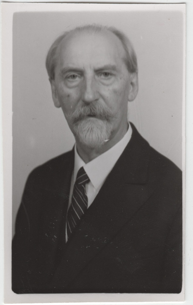 Portree Jaan Tõnissonist.