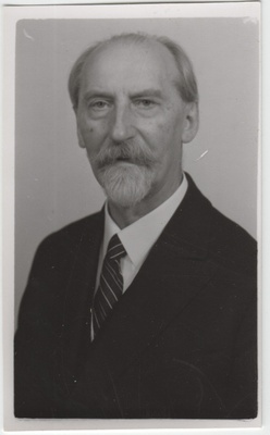 Portree Jaan Tõnissonist.  duplicate photo