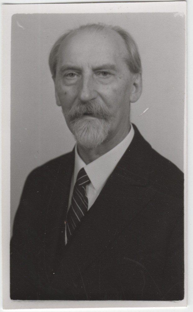 Portree Jaan Tõnissonist.