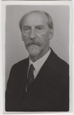 Portree Jaan Tõnissonist.  duplicate photo