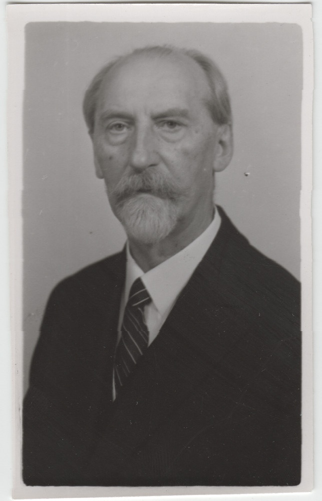 Portree Jaan Tõnissonist.