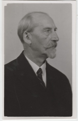 Portree Jaan Tõnissonist.  duplicate photo