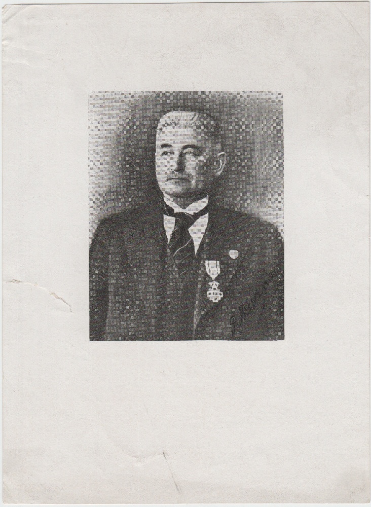 Portree R. Peernast.