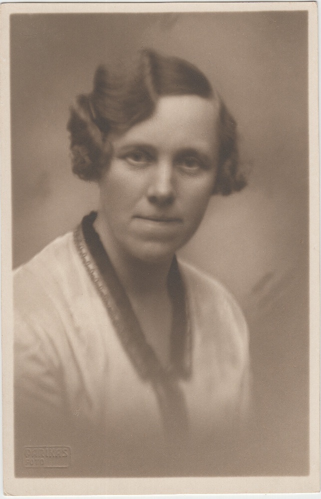 Portree Hilda Tõnissonist.