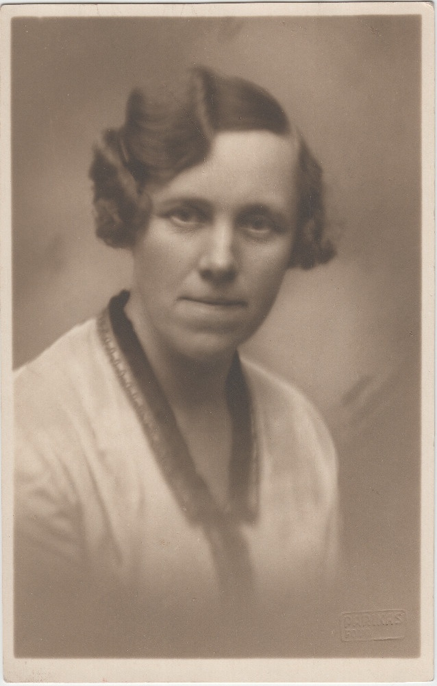 Portree Hilda Tõnissonist.