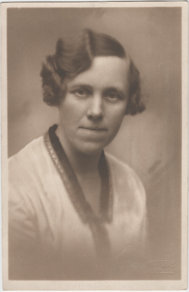 Portree Hilda Tõnissonist.