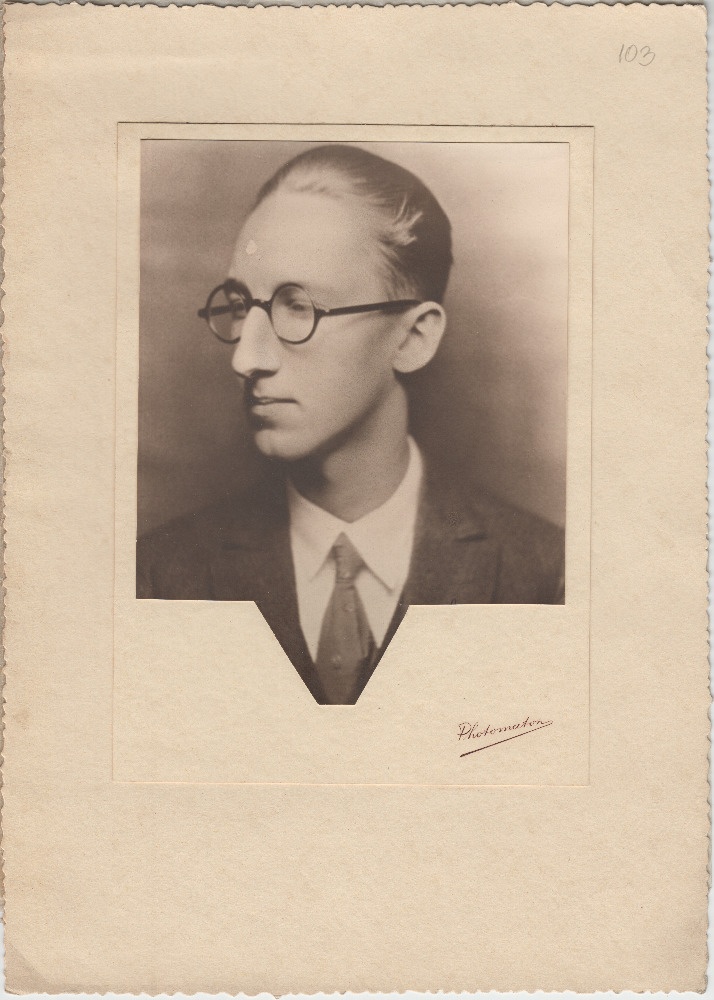 Portree Ilmar Tõnissonist.