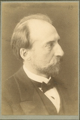 Portree Jaan Tõnissonist.  duplicate photo