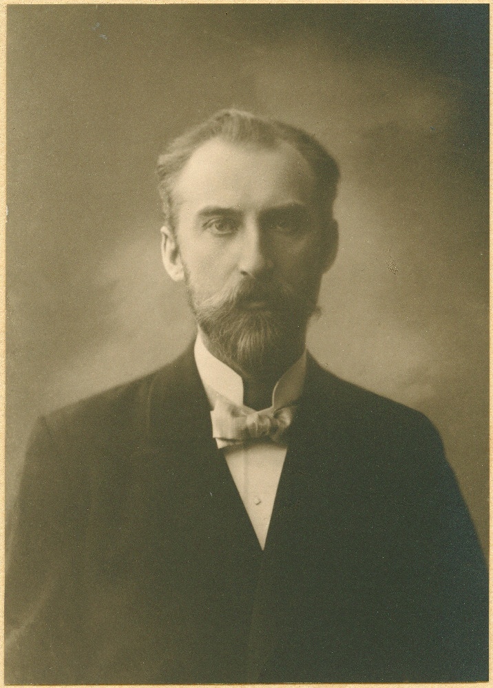 Portree Jaan Tõnissonist.