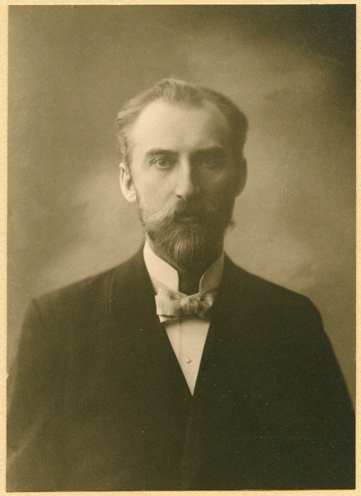 Portree Jaan Tõnissonist.