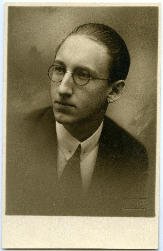 Portree Ilmar Tõnissonist.